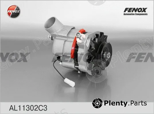 Fenox AL11302C3 — Alternator