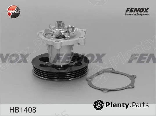 Fenox HB1408 — Water Pump, engine cooling