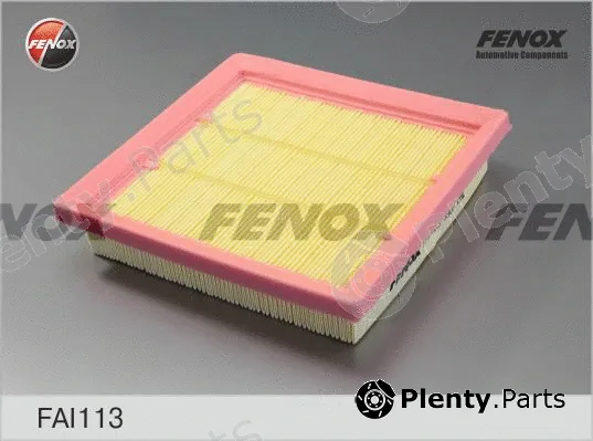 Fenox FAI113 — Air Filter