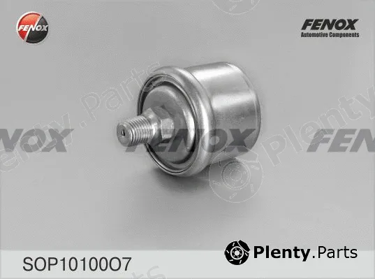 Fenox SOP10100O7 — Oil Pressure Switch