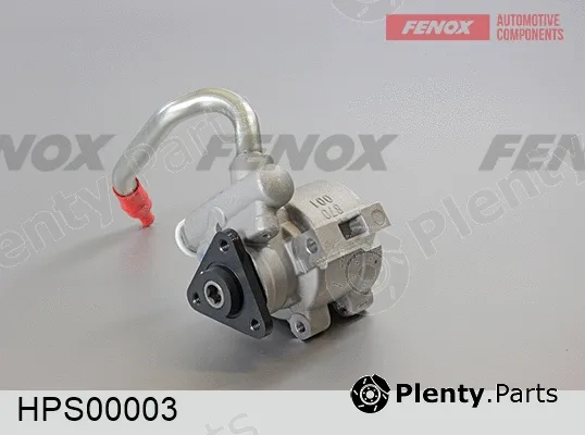 Fenox HPS00003 — Hydraulic Pump, steering