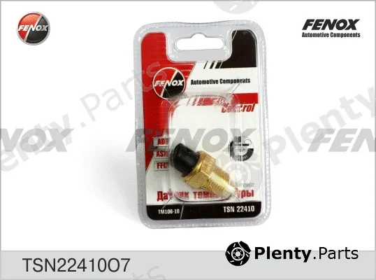 Fenox TSN22410O7 — Sensor, coolant temperature