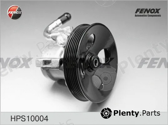 Fenox HPS10004 — Hydraulic Pump, steering
