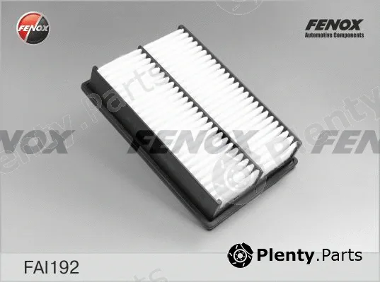 Fenox FAI192 — Air Filter