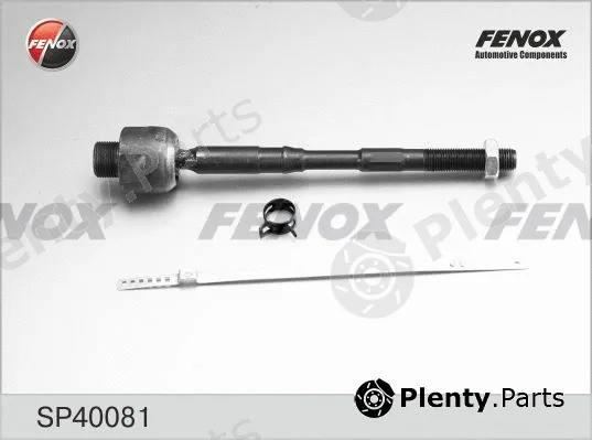 Fenox SP40081 — Inner Tie Rod