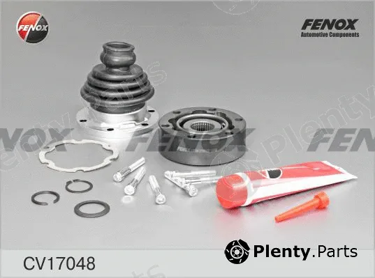 Fenox CV17048 — Joint Kit, drive shaft