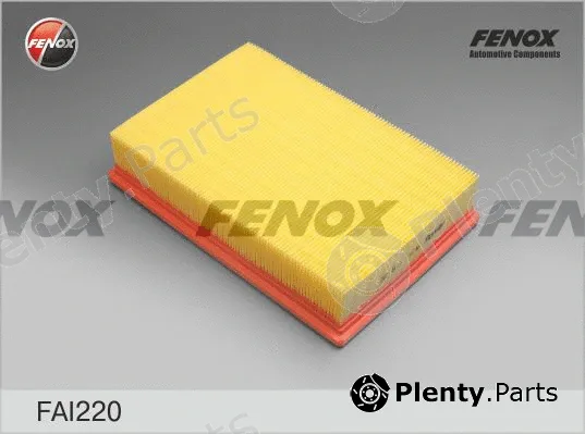 Fenox FAI220 — Air Filter