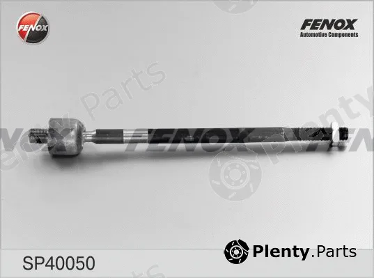 Fenox SP40050 — Inner Tie Rod