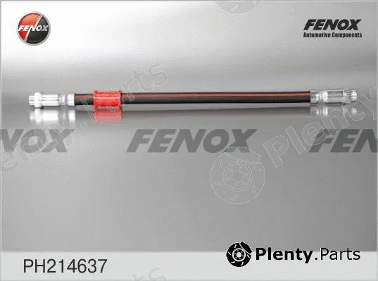 Fenox PH214637 — Brake Hose