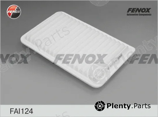 Fenox FAI124 — Air Filter