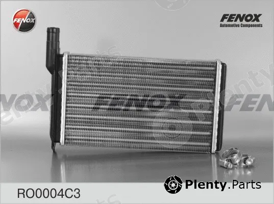 Fenox RO0004C3 — Heat Exchanger, interior heating