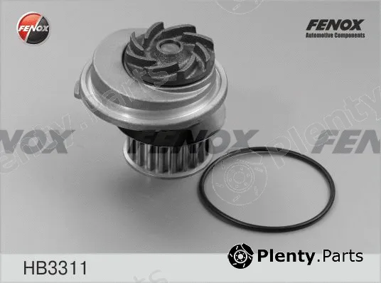 Fenox HB3311 — Water Pump, engine cooling