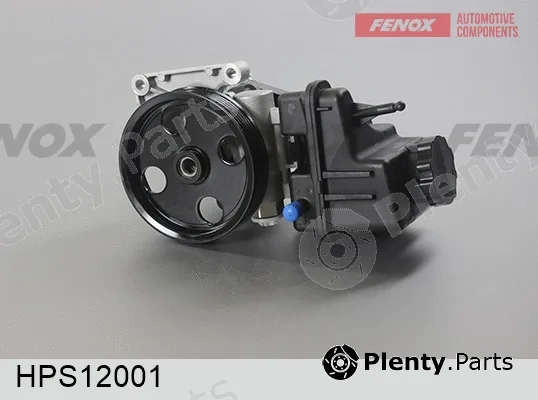 Fenox HPS12001 — Hydraulic Pump, steering