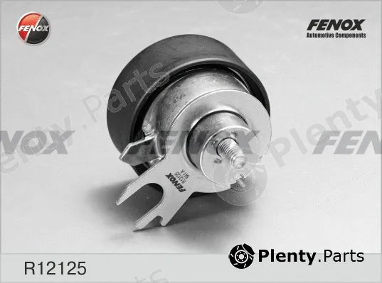 Fenox R12125 — Deflection/Guide Pulley, timing belt