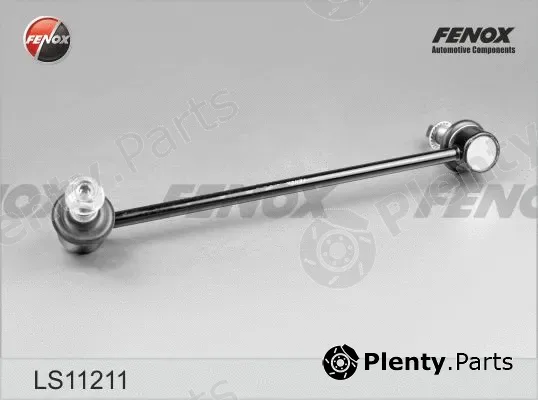 Fenox LS11211 — Link/Coupling Rod, stabiliser bar