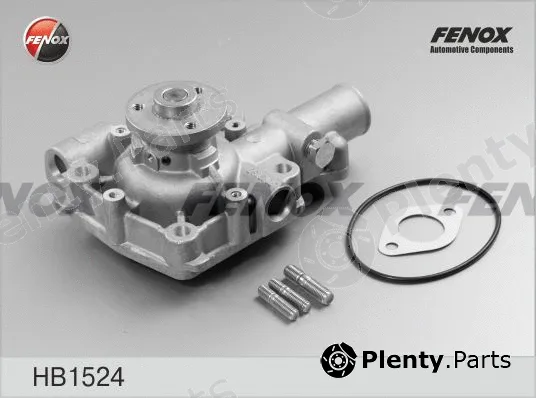 Fenox HB1524 — Water Pump, engine cooling