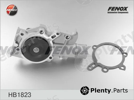 Fenox HB1823 — Water Pump, engine cooling
