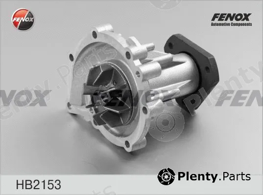 Fenox HB2153 — Water Pump, engine cooling
