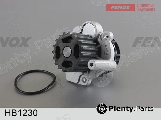 Fenox HB1230 — Water Pump, engine cooling