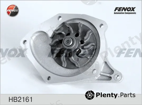 Fenox HB2161 — Water Pump, engine cooling
