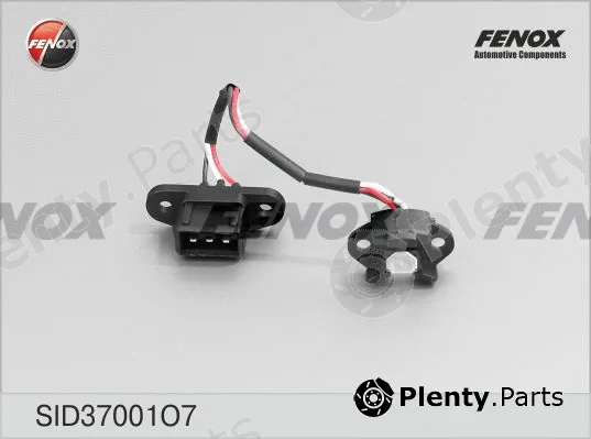 Fenox SID37001O7 — Sensor, crankshaft pulse