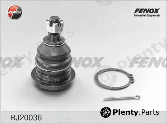 Fenox BJ20036 — Ball Joint