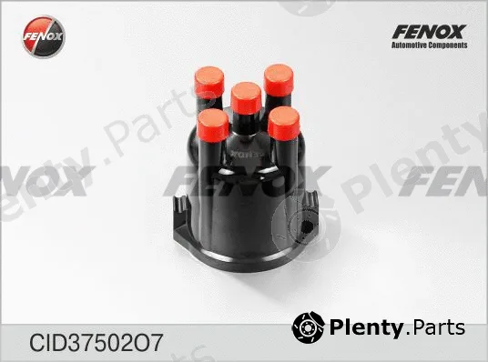 Fenox CID37502O7 — Distributor Cap