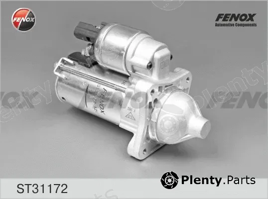 Fenox ST31172 — Starter