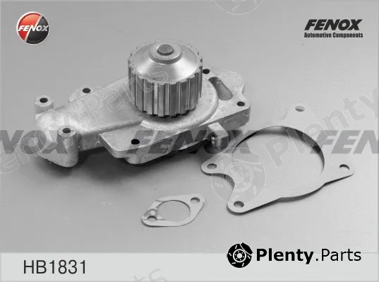 Fenox HB1831 — Water Pump, engine cooling