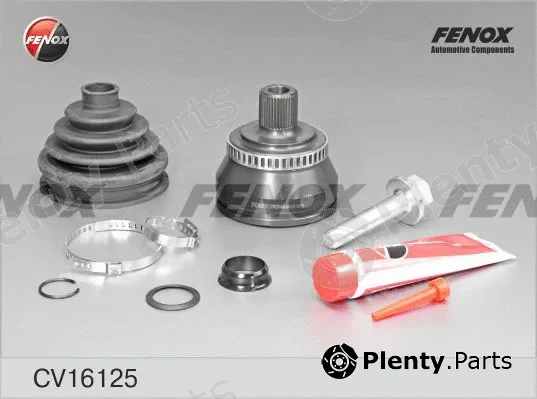 Fenox CV16125 — Joint Kit, drive shaft