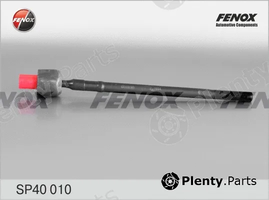 Fenox SP40010 — Inner Tie Rod