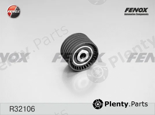 Fenox R32106 — Deflection/Guide Pulley, timing belt
