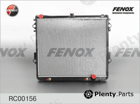 Fenox RC00156 — Radiator, engine cooling