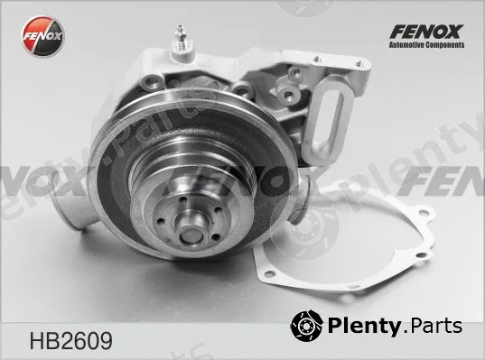 Fenox HB2609 — Water Pump, engine cooling