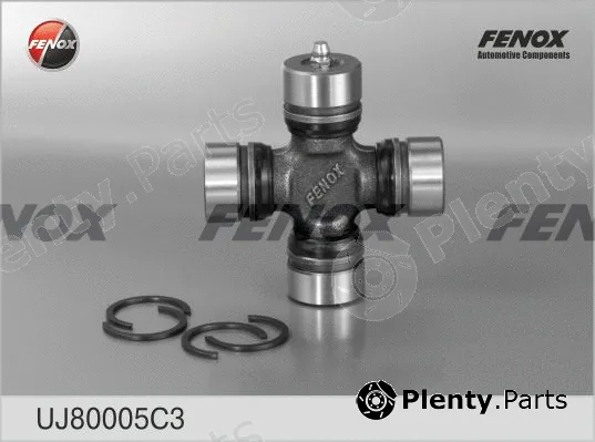 Fenox UJ80005C3 — Joint, steering column
