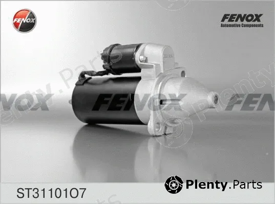 Fenox ST31101O7 — Starter