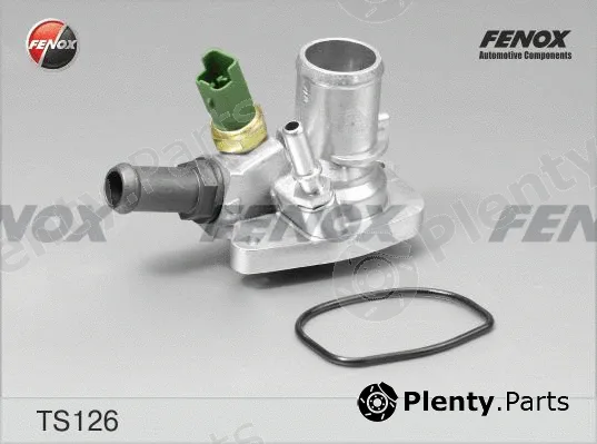 Fenox TS126 — Thermostat, coolant