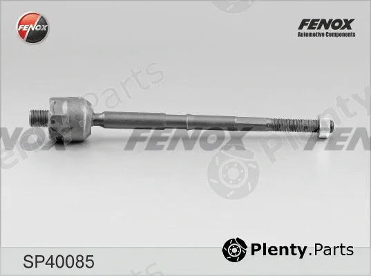 Fenox SP40085 — Inner Tie Rod