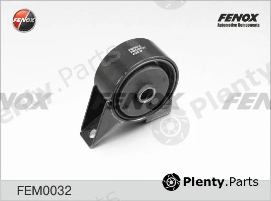 Fenox FEM0032 — Mounting, engine