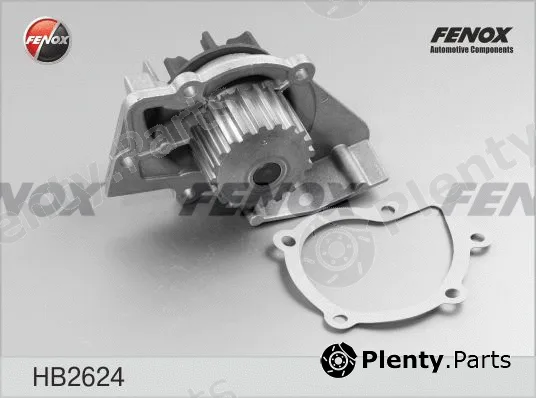 Fenox HB2624 — Water Pump, engine cooling