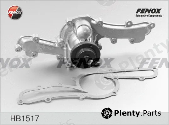 Fenox HB1517 — Water Pump, engine cooling
