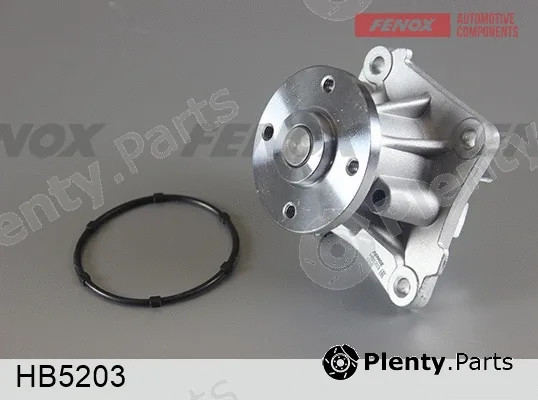 Fenox HB5203 — Water Pump, engine cooling