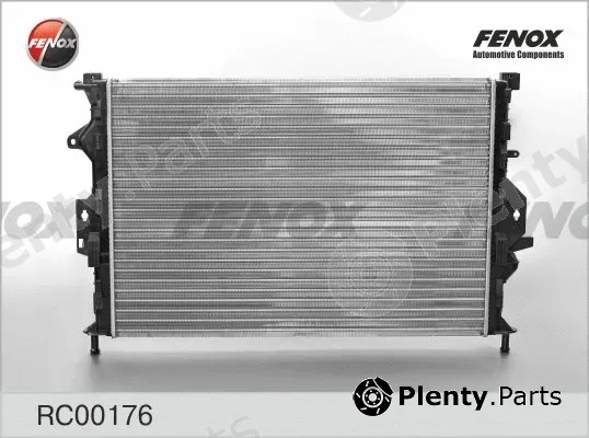 Fenox RC00176 — Radiator, engine cooling