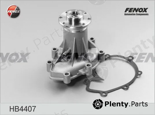 Fenox HB4407 — Water Pump, engine cooling