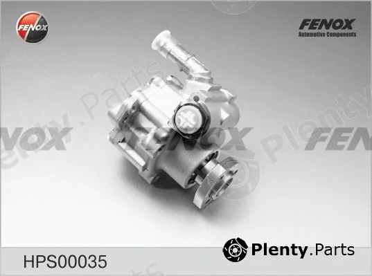 Fenox HPS00035 — Hydraulic Pump, steering