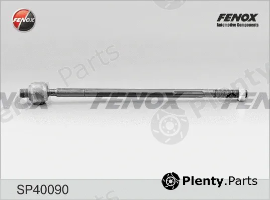 Fenox SP40090 — Inner Tie Rod
