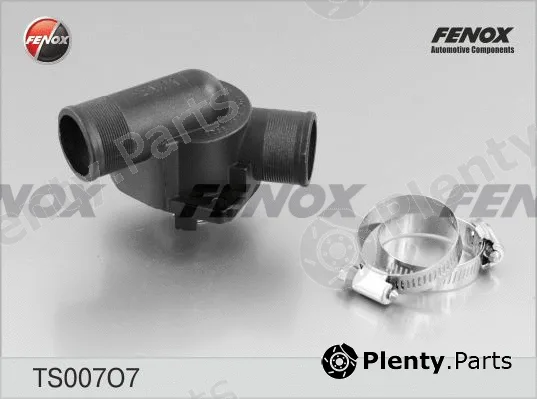 Fenox TS007O7 — Thermostat, coolant