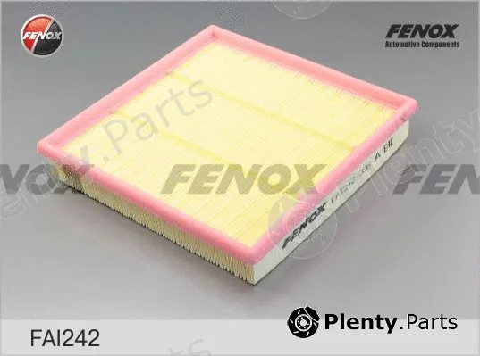 Fenox FAI242 — Air Filter