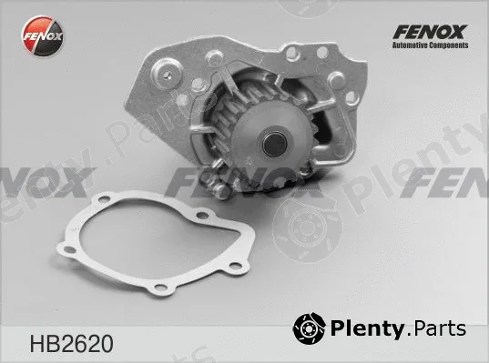 Fenox HB2620 — Water Pump, engine cooling