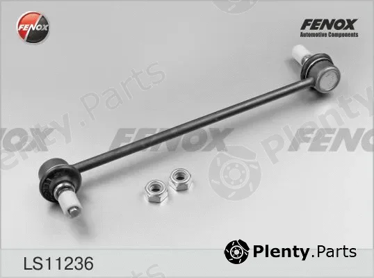 Fenox LS11236 — Link/Coupling Rod, stabiliser bar